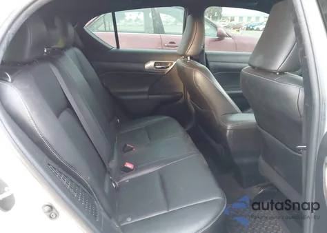 2015 Lexus Ct 200H z USA, uszkodzony, nr VIN JTHKD5BH4F2223585